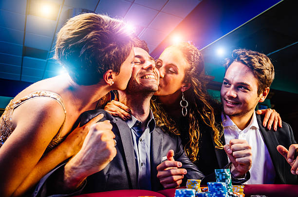 Live blackjack dealer at mixslot studio